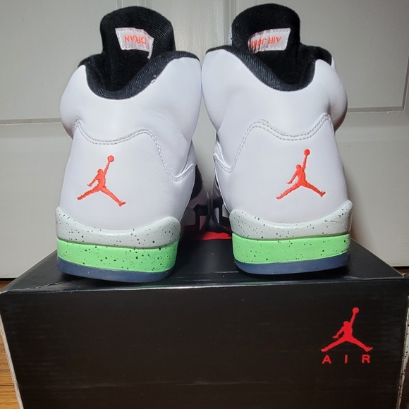 🛑 SOLD! Air Jordan 5 Retro 'Pro Stars' ⭐ - Picture 5 of 10